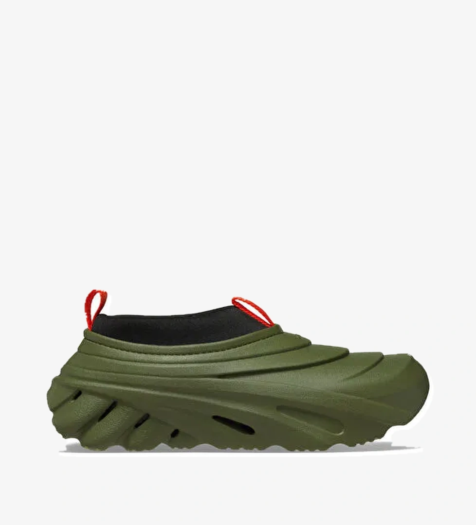 Crocs Haki Erkek Terlik Echo Storm - Görsel 1