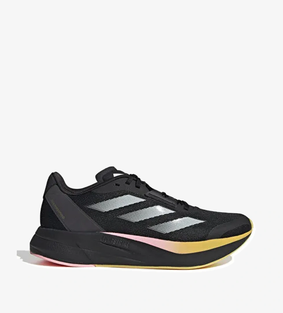 Adidas adidas IE4037 DURAMO SPEED W Siyah - Sarı Kadın Koşu Ayakkabısı model görseli