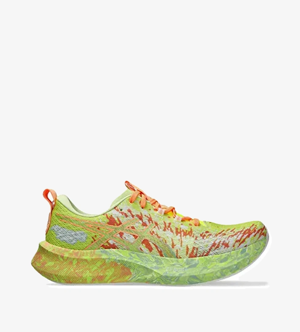 Asics Asics 1011B872-750 NOOSA TRI 16 Sarı - Yeşil Erkek Koşu Ayakkabısı model görseli