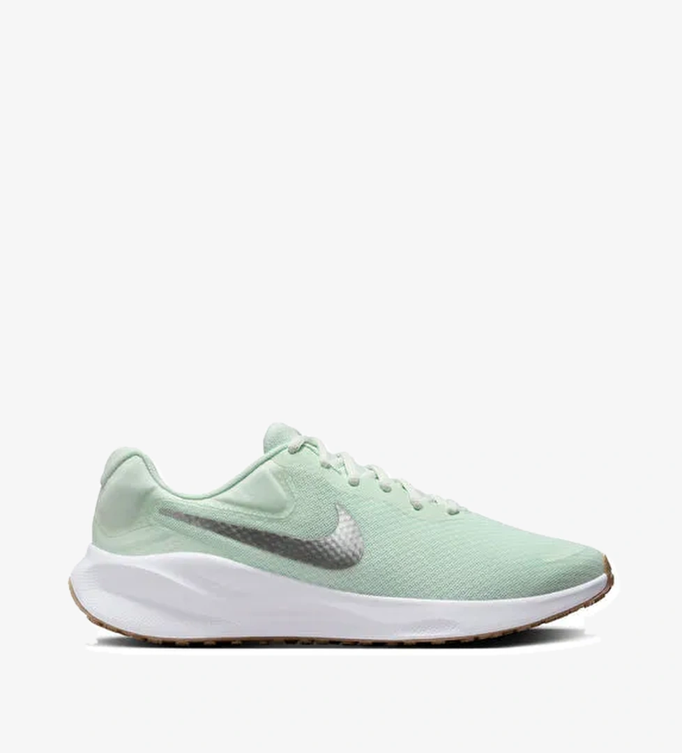Nike Nike FB2208-303 W NIKE REVOLUTION 7 Yeşil Kadın Koşu Ayakkabısı model görseli