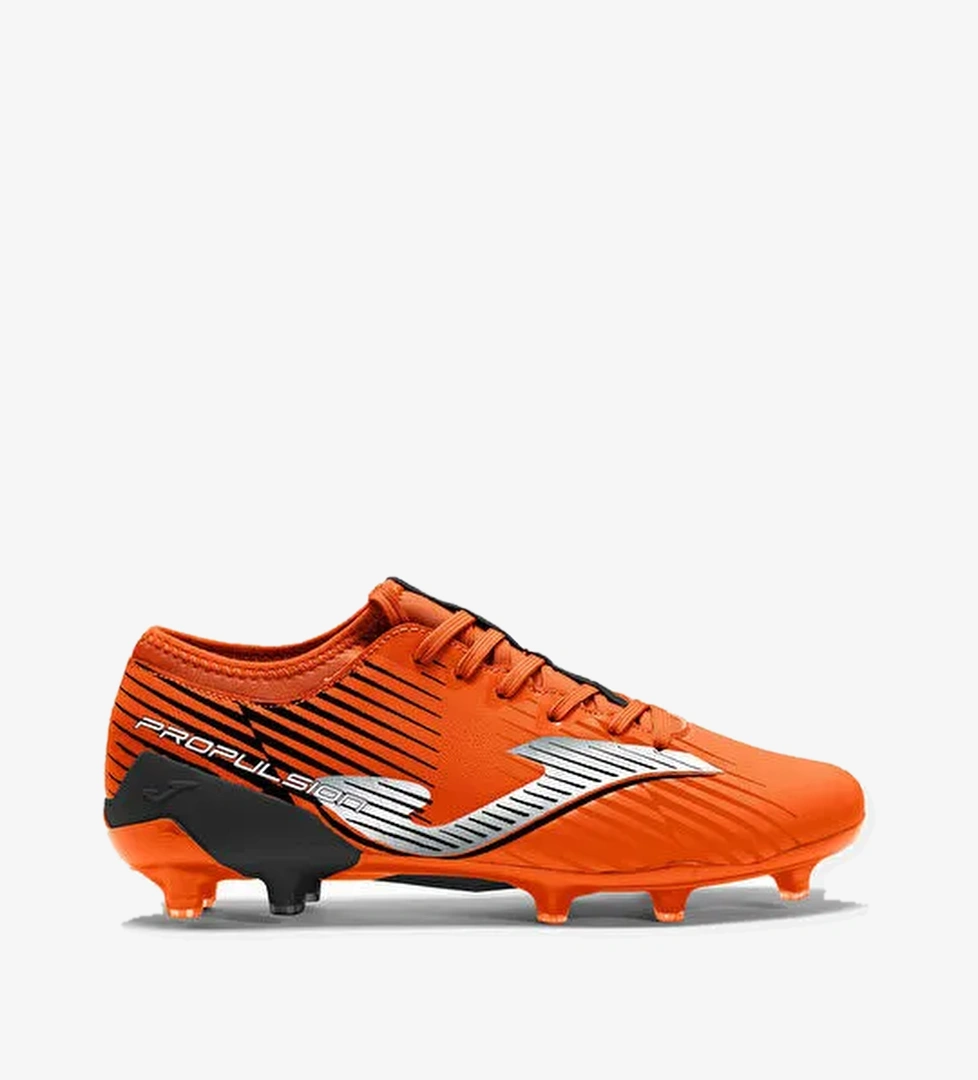 Joma Erkek Futbol Maç Krampon Propulsion Cup 2308 Orange Firm Ground Pcuw2308Fg - Görsel 1