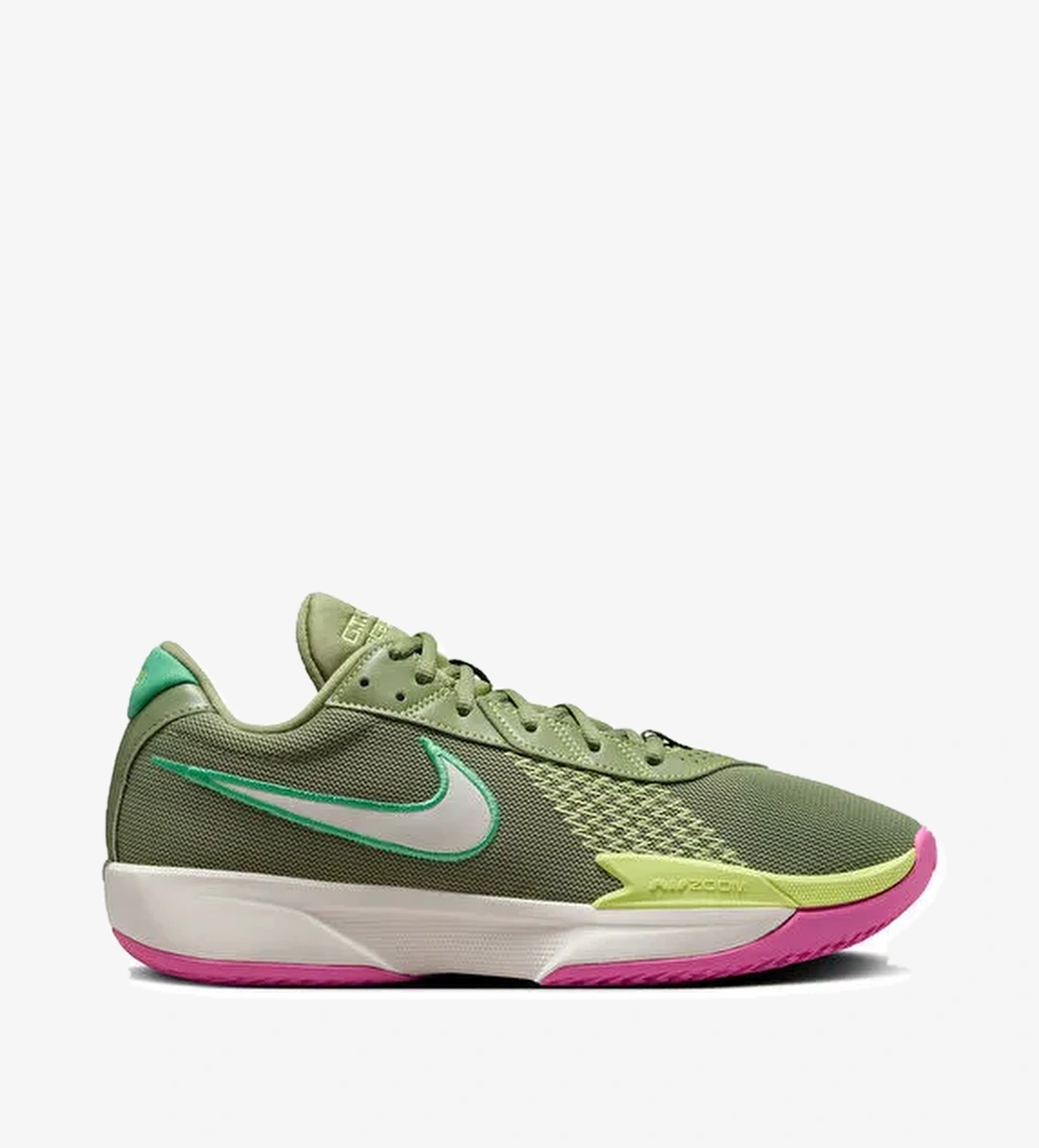 Nike Nike Yeşil Erkek Basketbol Ayakkabısı FB2599-300 AIR ZOOM G.T. CUT ACADEM Basketbol Ayakkabıları | Boyner Yeşil - 1. görsel