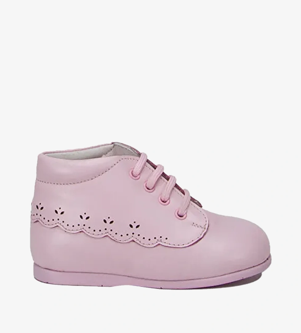 Kifidis KCH10307 Kifidis Pembe-Kids Chiquitin İlk Adım Unisex Çocuk Deri Ayakkabı18-23 Boyner'de! Pembe - 1. görsel