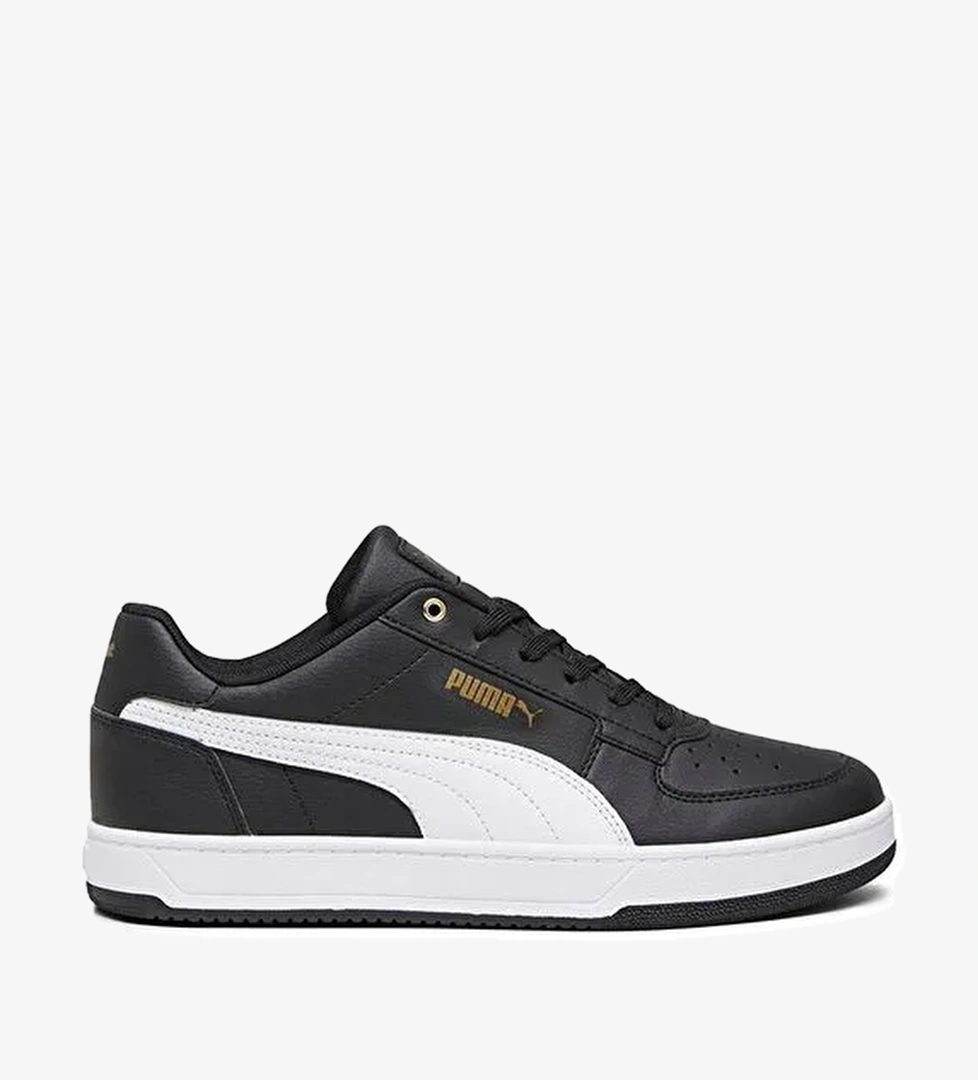 Puma Puma Caven 2.0 PUMA Black-PUMA White-Gol Erkek Spor Ayakkabı - Görsel 1