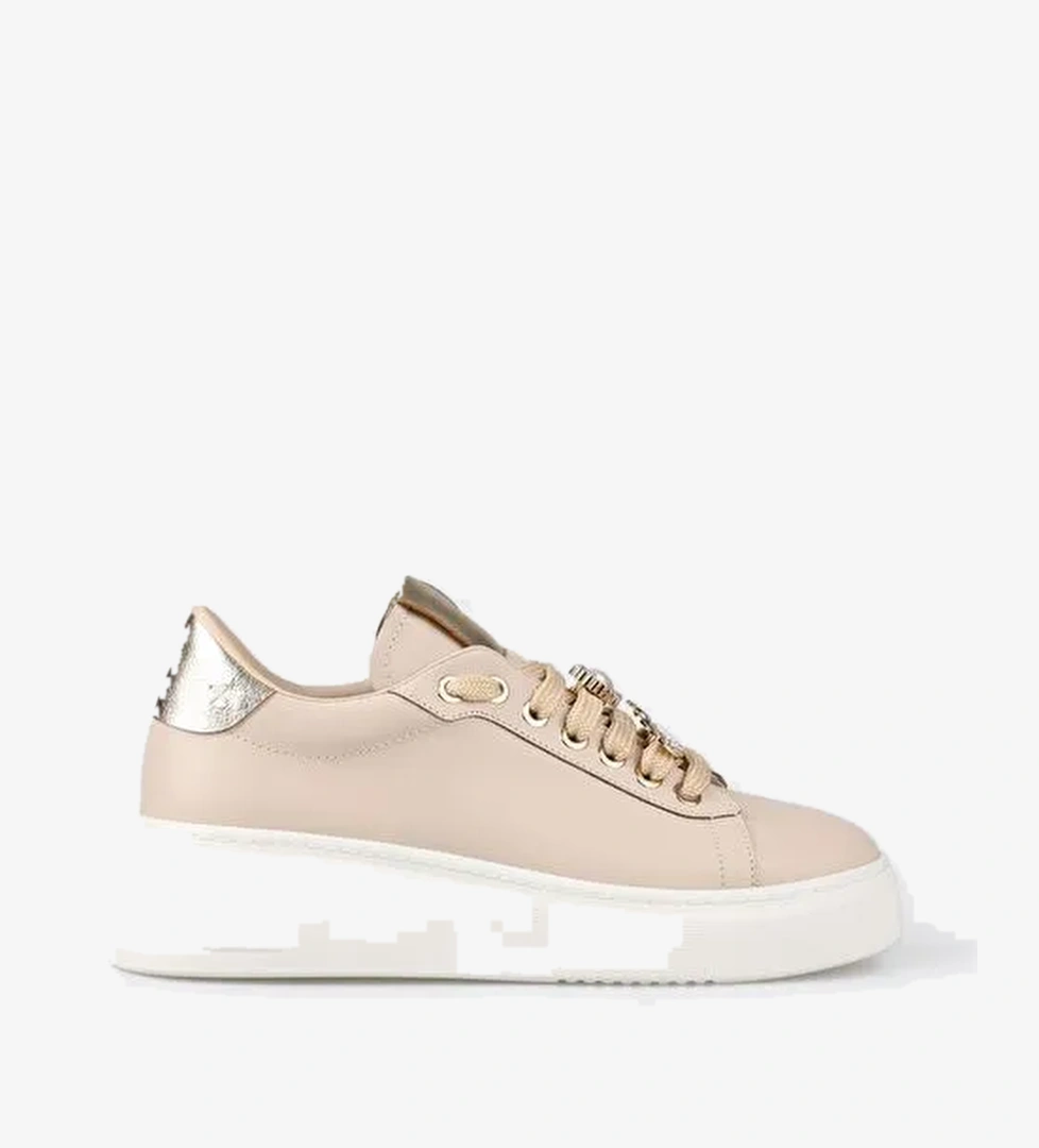 Elle Bej Kadın Sneaker RAIWA-K - Görsel 1