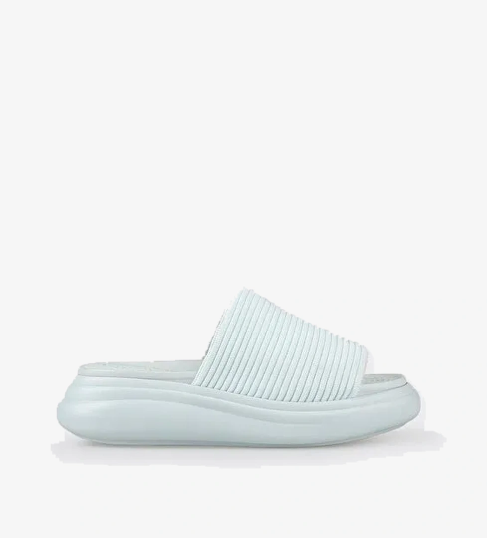 Mavi Kadın Terlik - Görsel 1