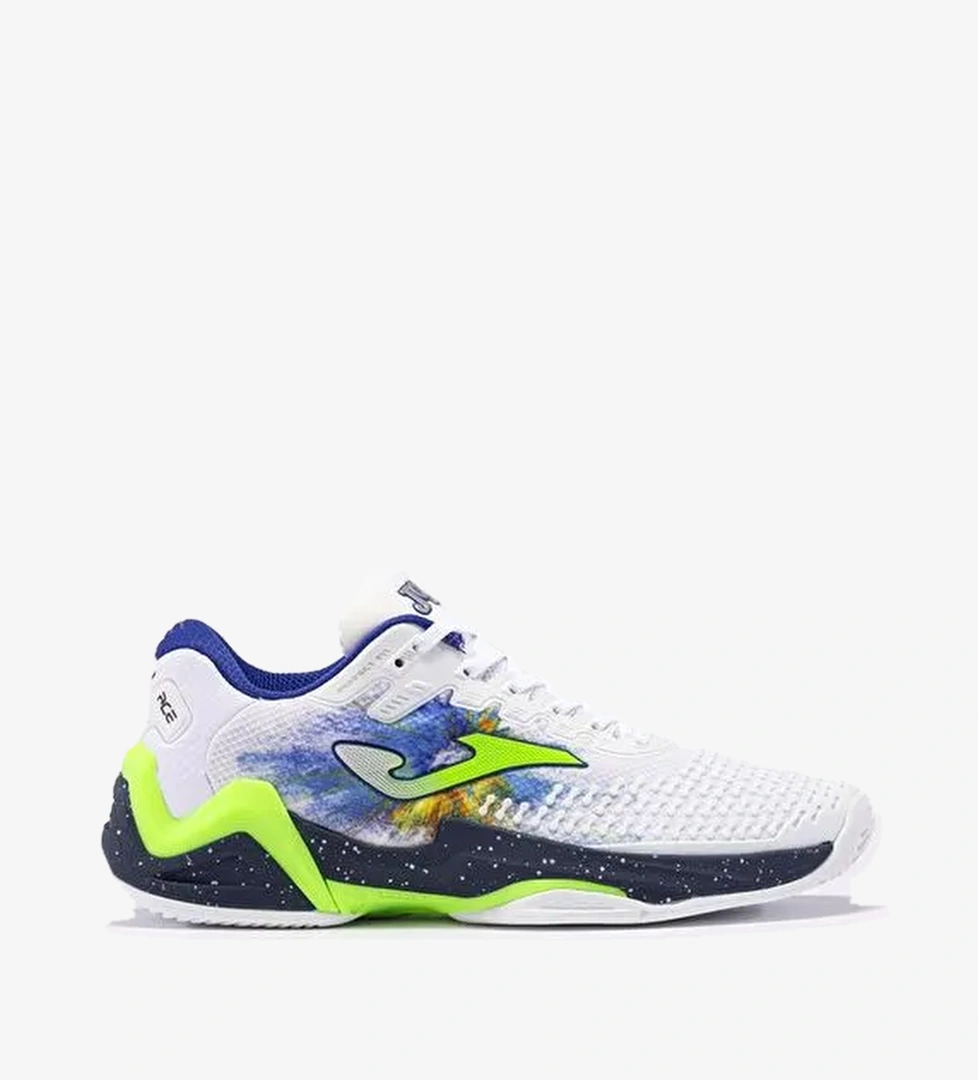 Joma Ace Men 2332 Beyaz Tenis Ayakkabısı TACEW2332C - Görsel 1