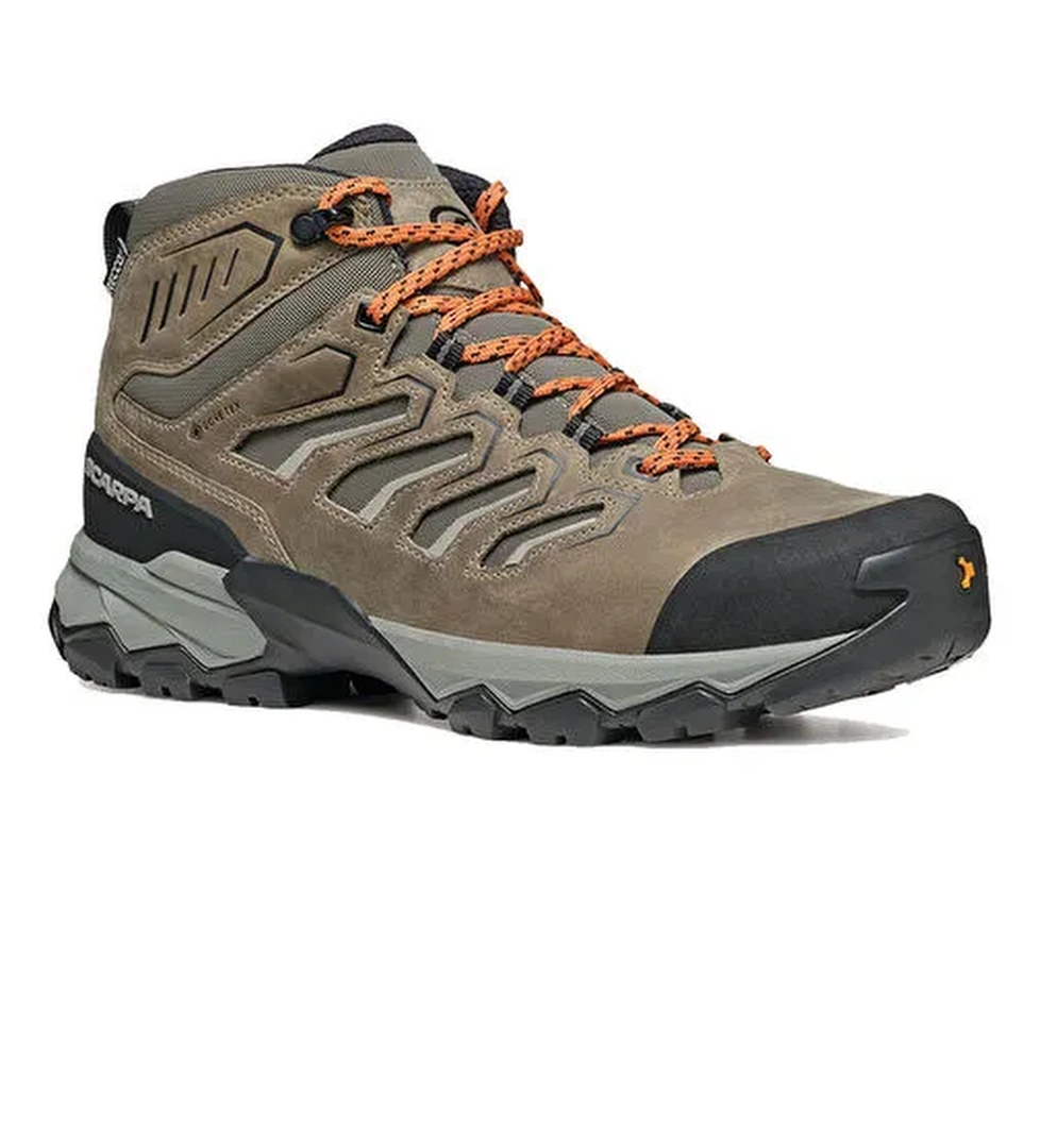 Scarpa Moraine Mid Gore-Tex Erkek Outdoor Ayakkabı - Görsel 1