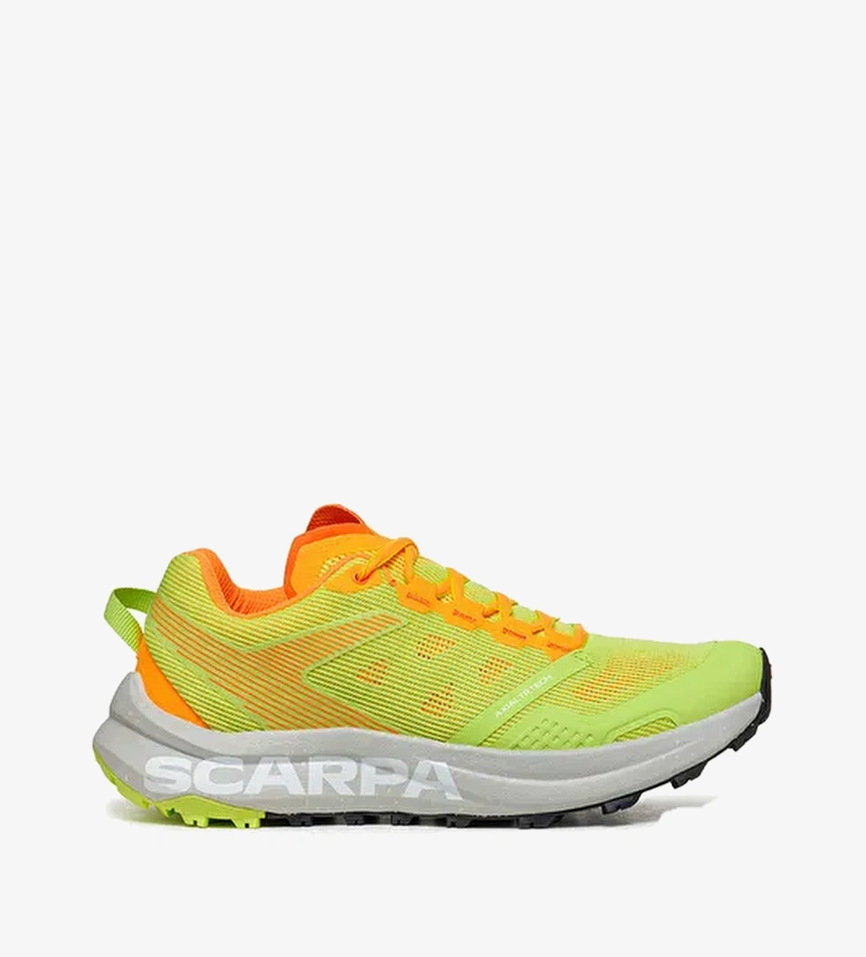 Scarpa Yeşil Turuncu Scarpa Spin
