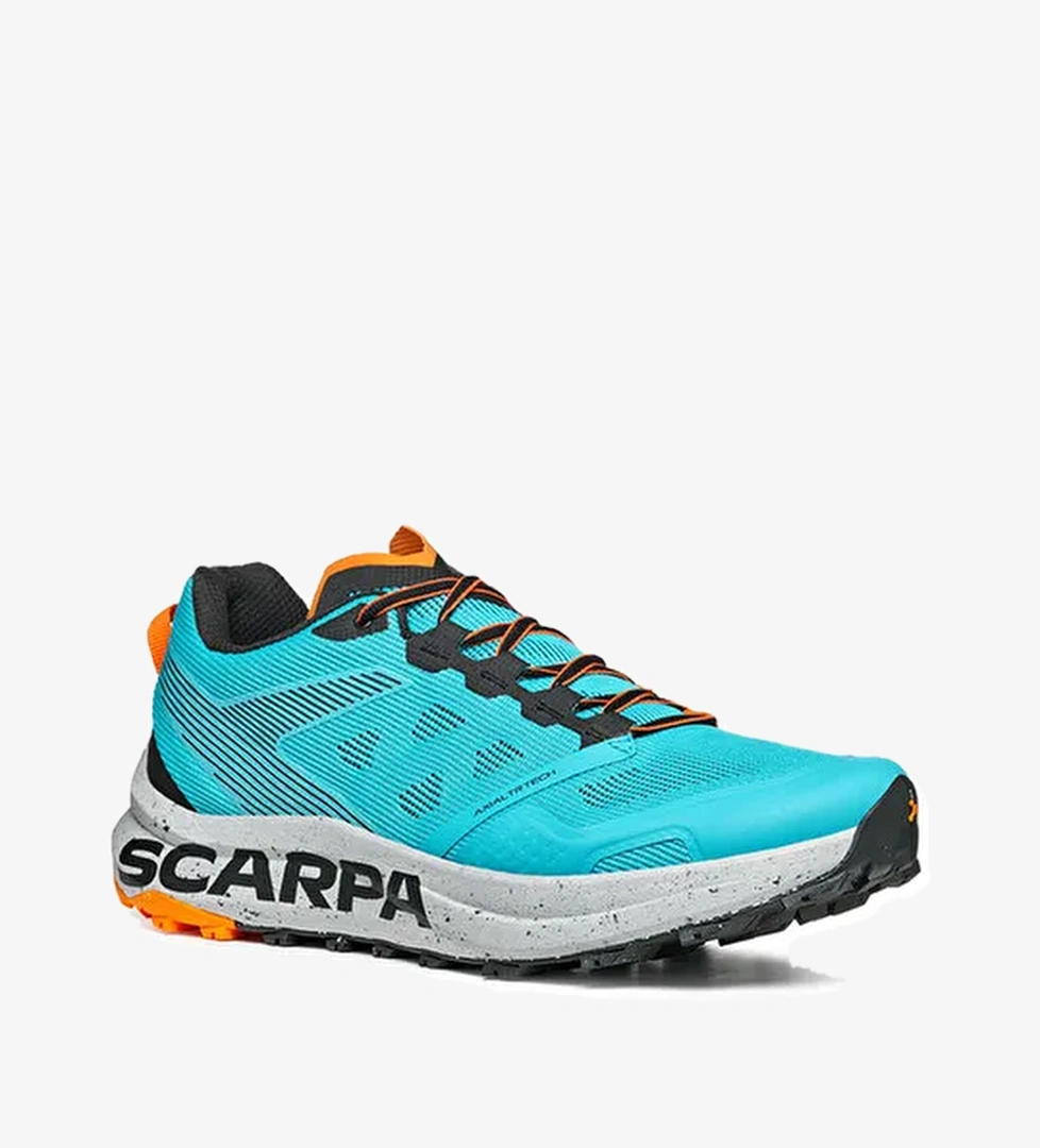 Scarpa Spin Planet Erkek Koşu Ayakkabısı - Görsel 1
