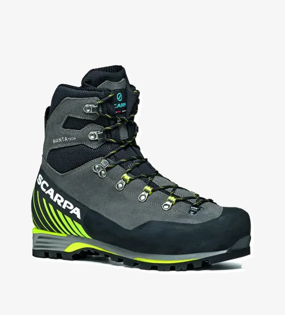 Scarpa Manta Tech Gore-Tex Erkek Tırmanış Botu - Görsel 1