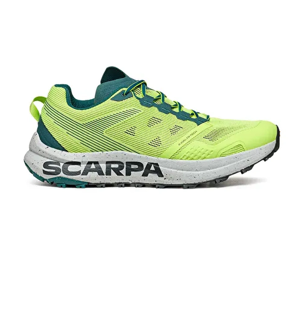 Scarpa Spin Planet Erkek Koşu Ayakkabısı - Görsel 1