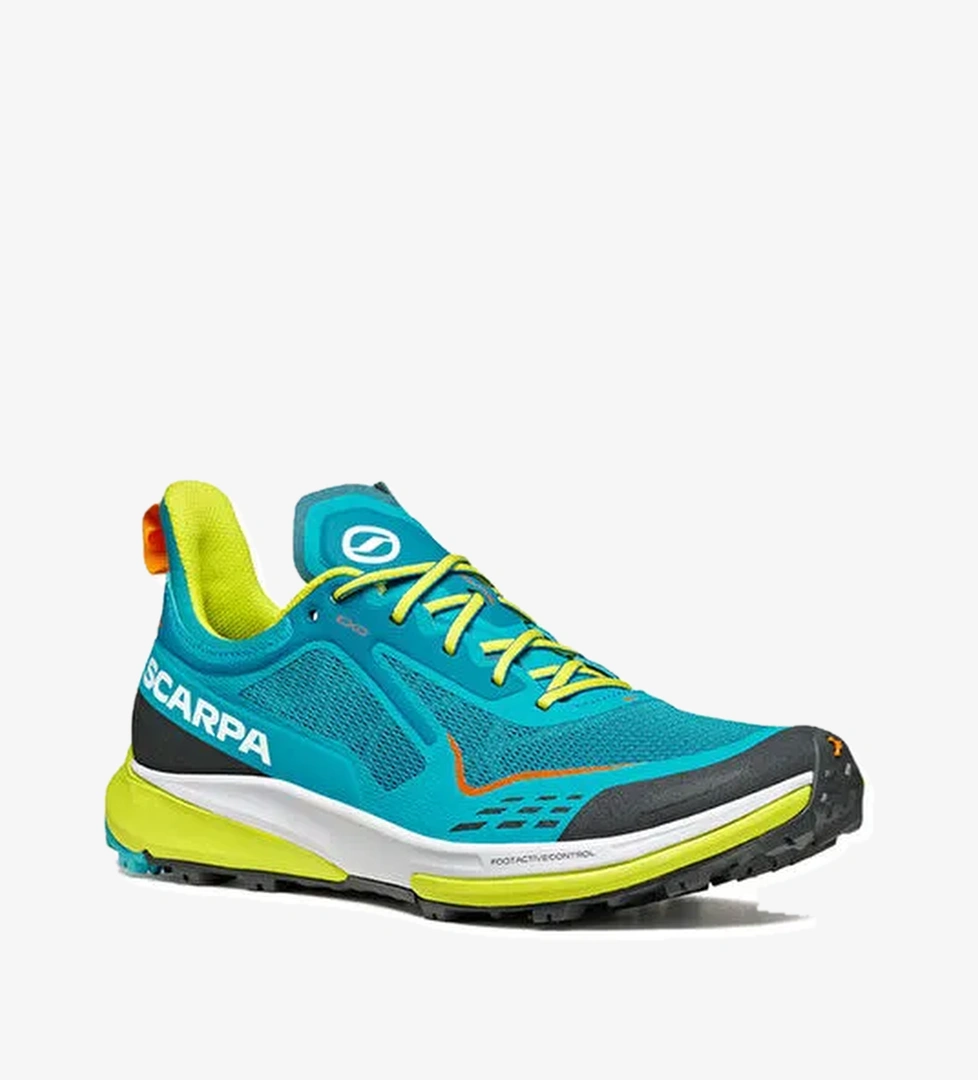 Scarpa Golden Gate Kima RT Erkek Koşu Ayakkabısı - Görsel 1