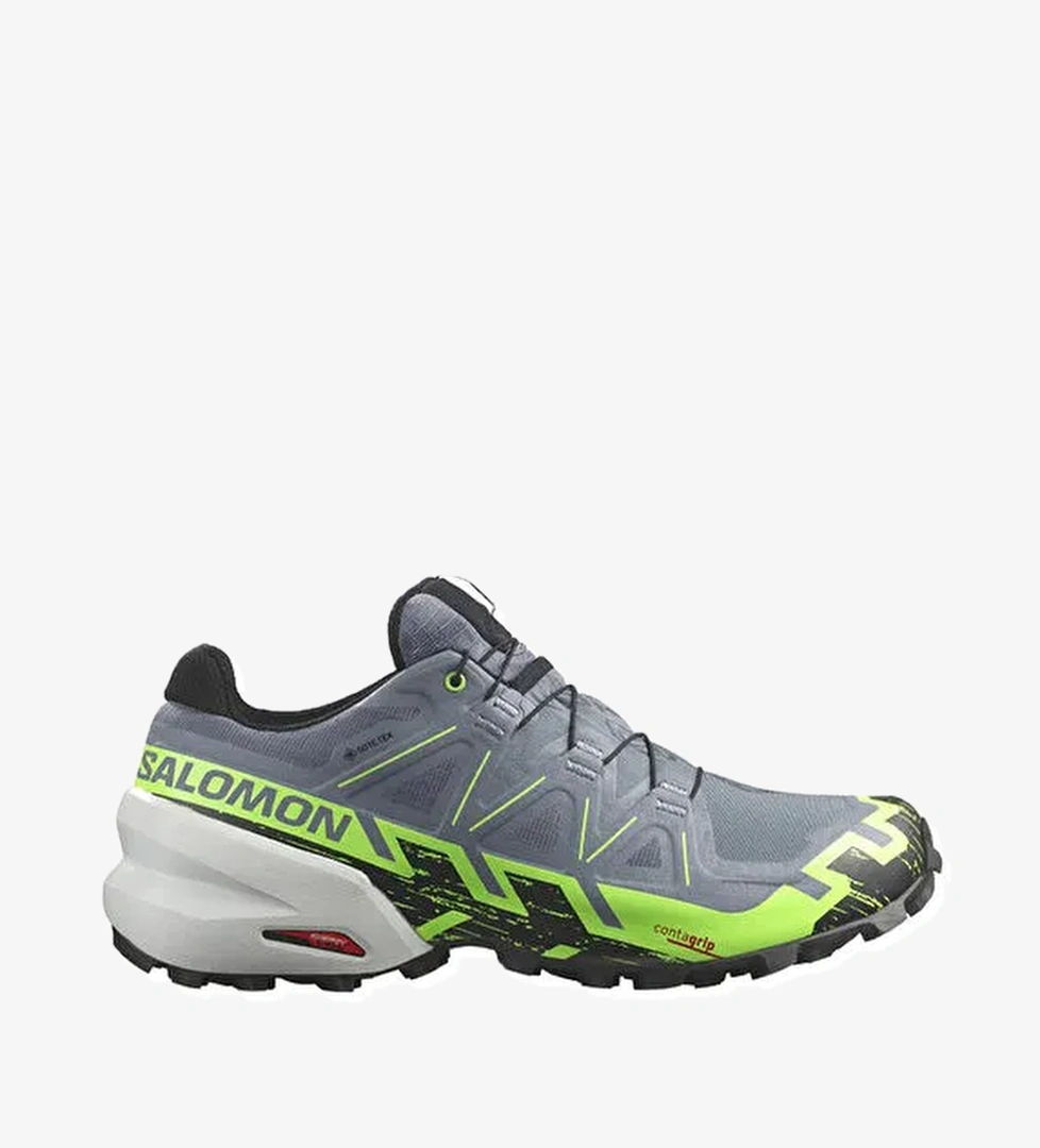 Salomon Speedcross 6 Gore-Tex Erkek Outdoor Ayakkabı - Görsel 1