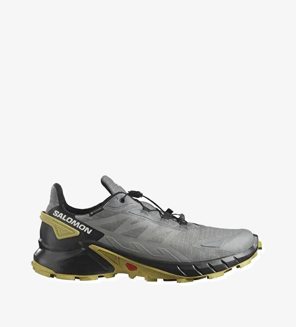 Salomon Supercross 4 Gore-Tex Erkek Outdoor Ayakkabı - Görsel 1