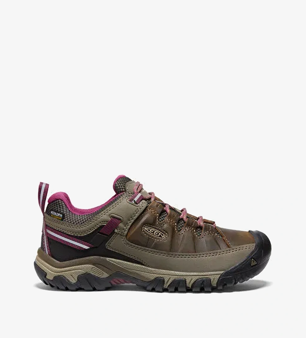 Keen Targhee III WP Kadın Outdoor Ayakkabı - Görsel 1