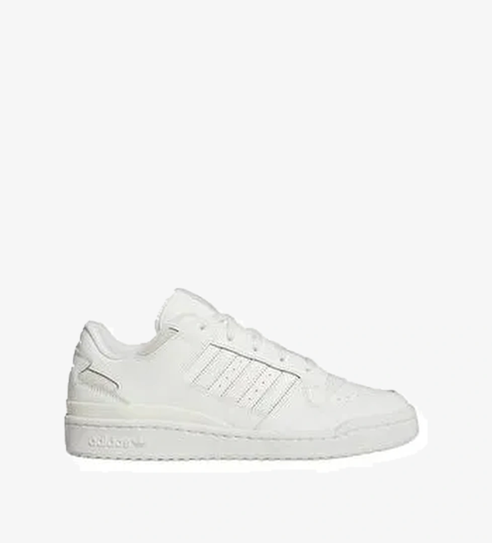 adidas IH7828 FORUM LOW CL Erkek Günlük Spor Ayakkabısı - Görsel 1