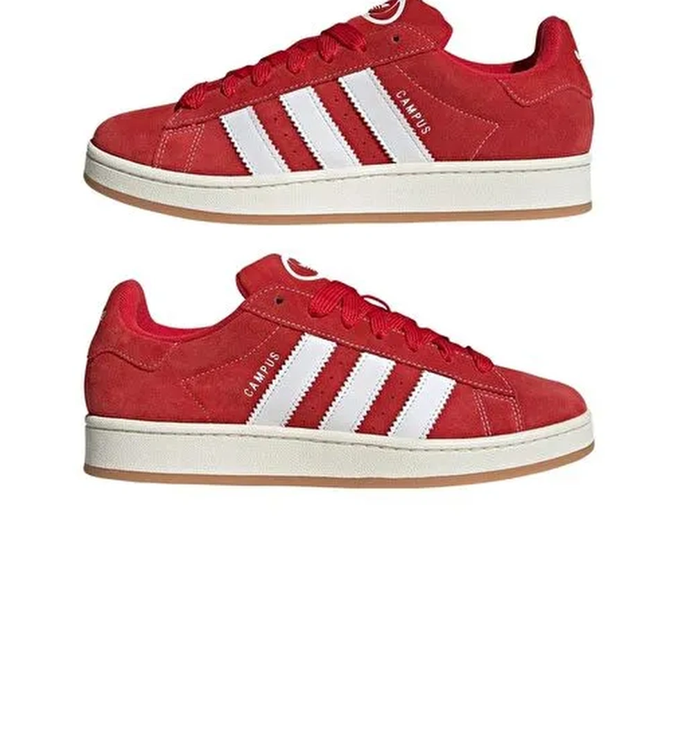 Adidas Erkek Günlük Spor Ayakkabı Campus 00S H03474 - Görsel 1