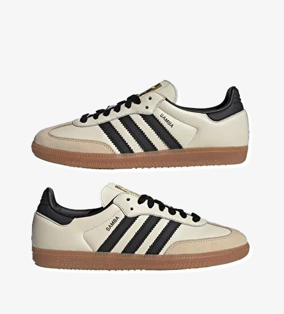 Adidas Kadın Günlük Spor Ayakkabı Samba Og W Id0478 - Görsel 1