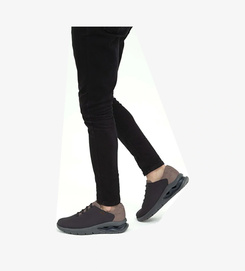 Callaghan Bej Erkek Deri Sneaker 618 45414 ERK AYK SK22/23 - Görsel 1