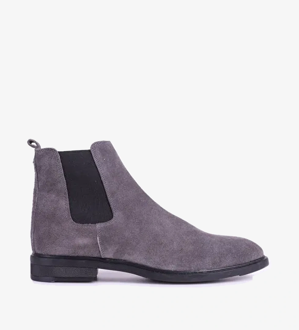 Fabrika Fabrika Antrasit Erkek Süet Bot MAXIME SUET model görseli