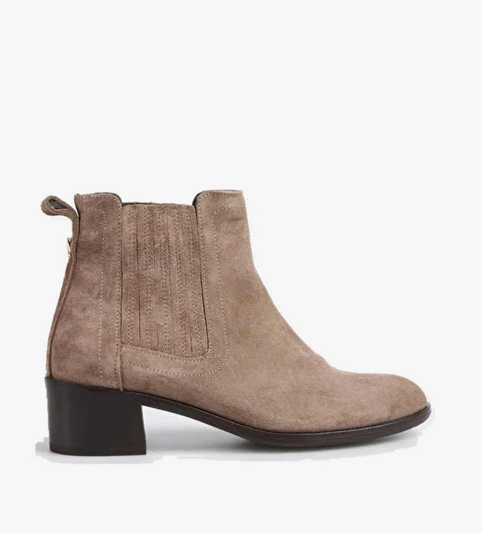 Fabrika Fabrika Kadın Deri Bot D-donata model görseli