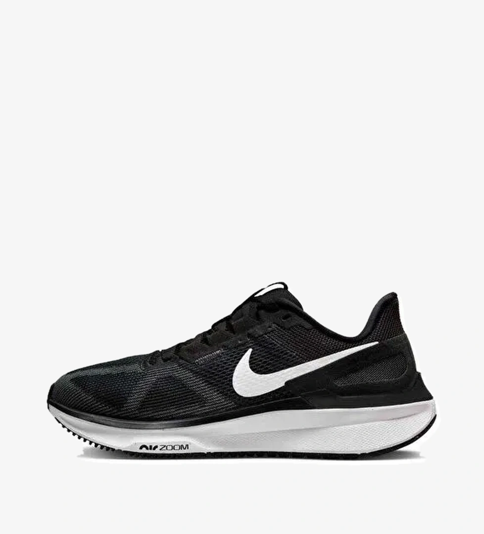 Nike DJ7884-001 W NIKE AIR ZOOM STRUCTUR Siyah Kadın Koşu Ayakkabısı - Görsel 1