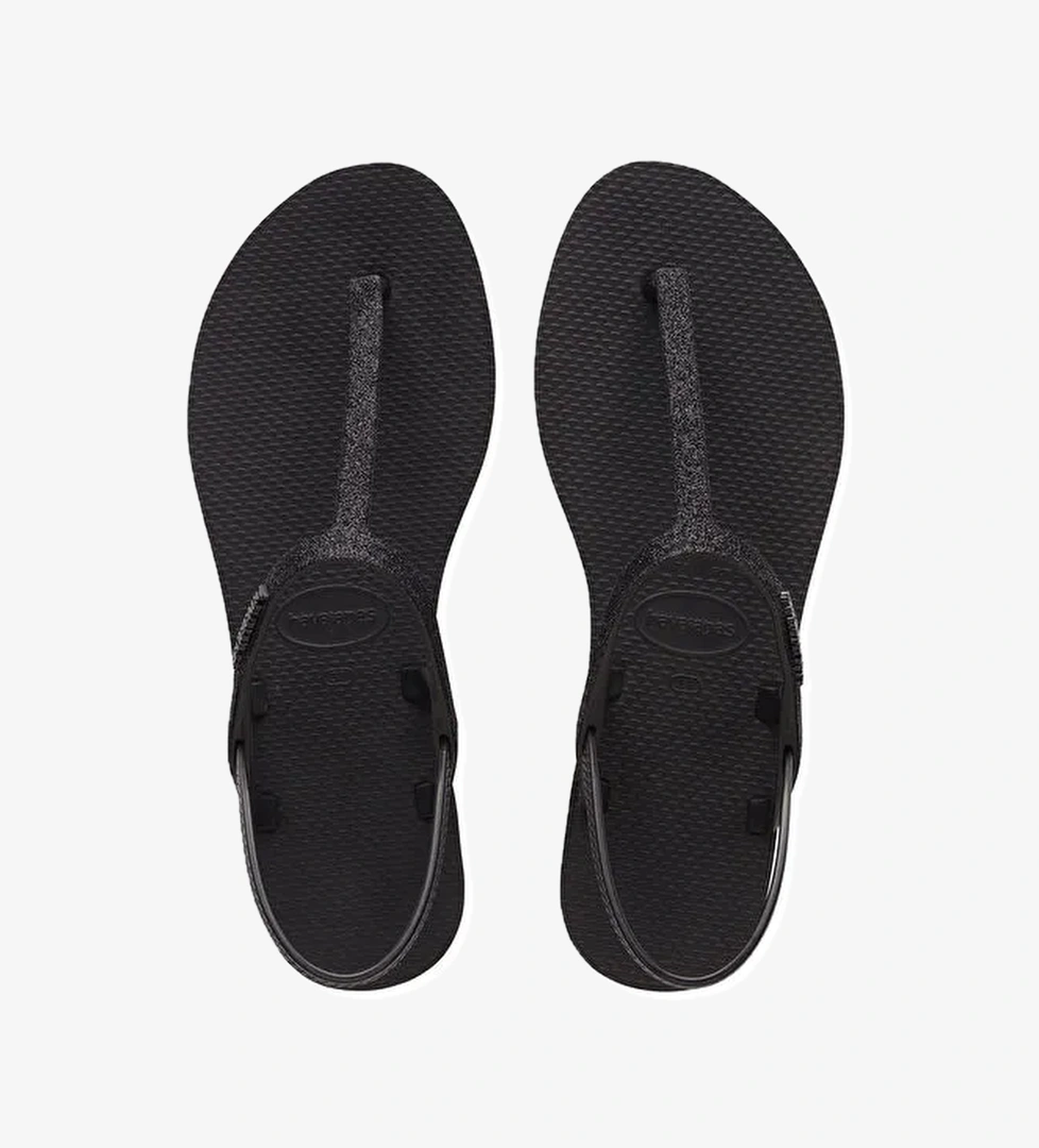 Havaianas Siyah Kadın Plaj Terliği HAV. YOU PARATY