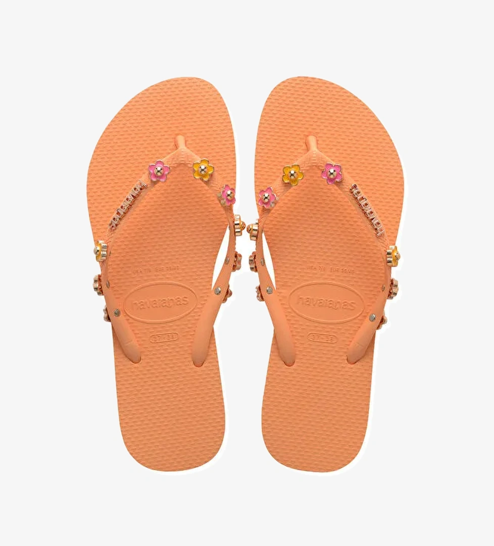 Havaianas Şeftali Kadın Plaj Terliği HAV. SLIM