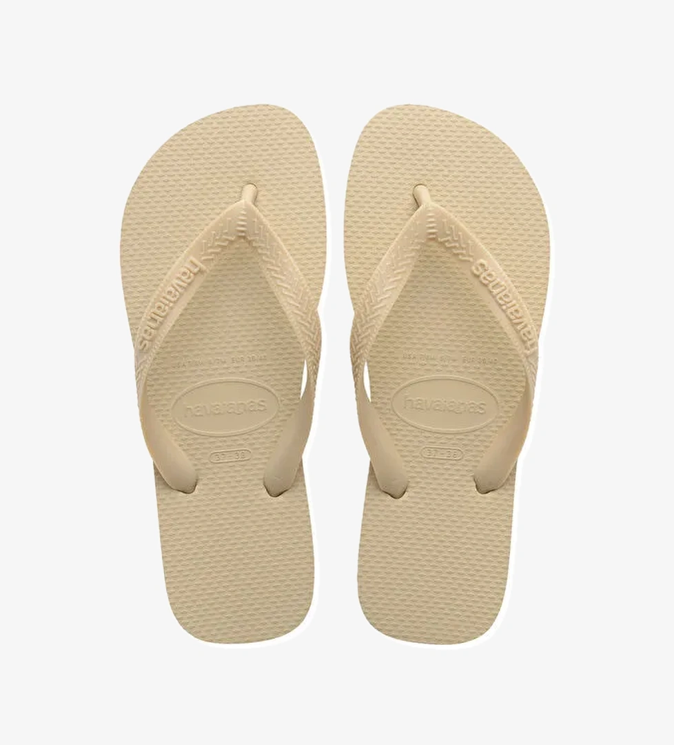 Havaianas Bej Kadın Plaj Terliği HAV. TOP