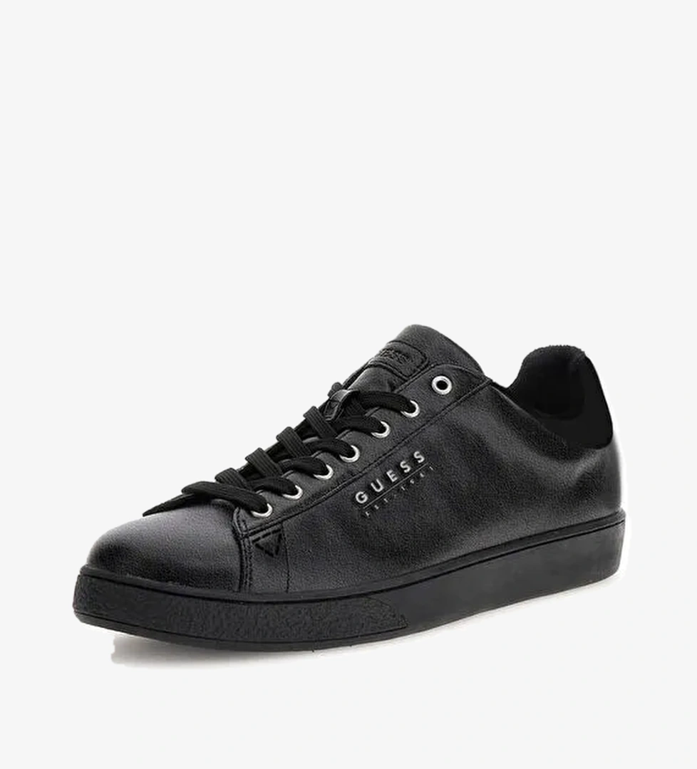 Guess Guess Siyah Erkek Deri Sneaker FMTNOLELE12 model görseli