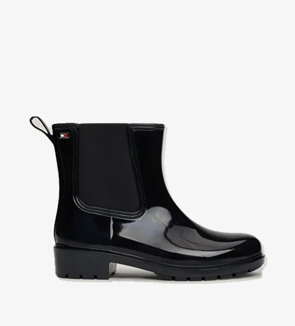 Siyah Kadın Bot FW0FW08213BDS - Görsel 1