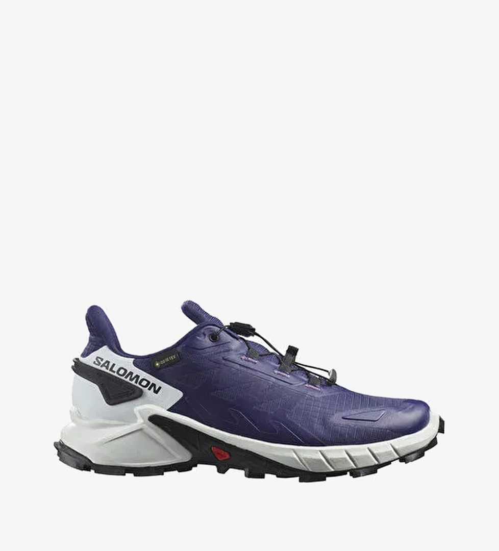 Salomon Supercross 4 Gore-Tex W Kadın Outdoor Ayakkabı - Görsel 1