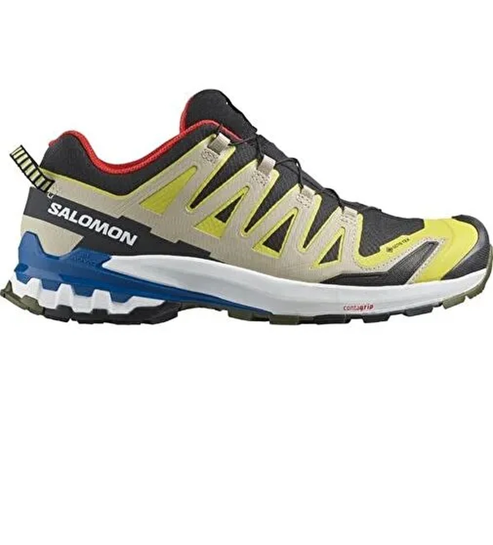 Salomon XA Pro 3D V9 Gore-Tex Erkek Outdoor Ayakkabı - Görsel 1