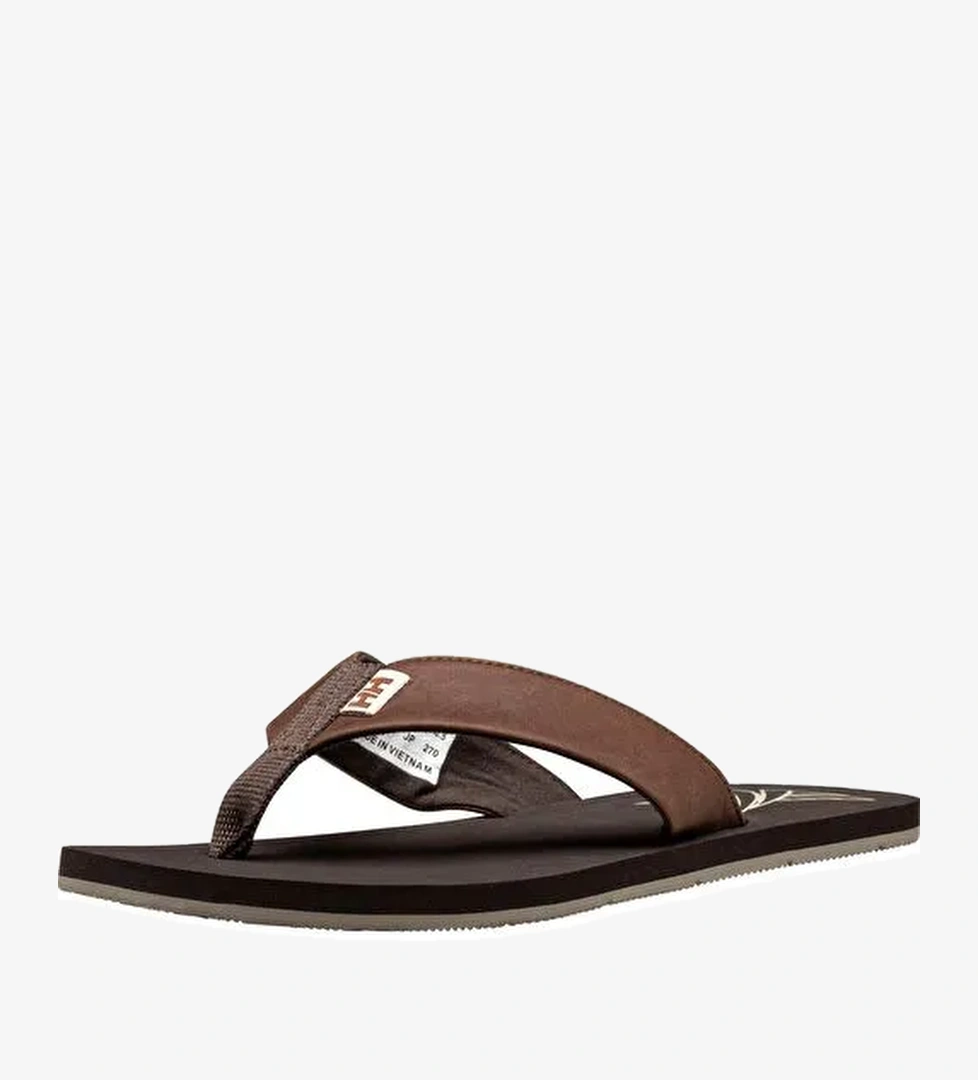 HELLY HANSEN SEASAND DERİ TERLİK - Görsel 1