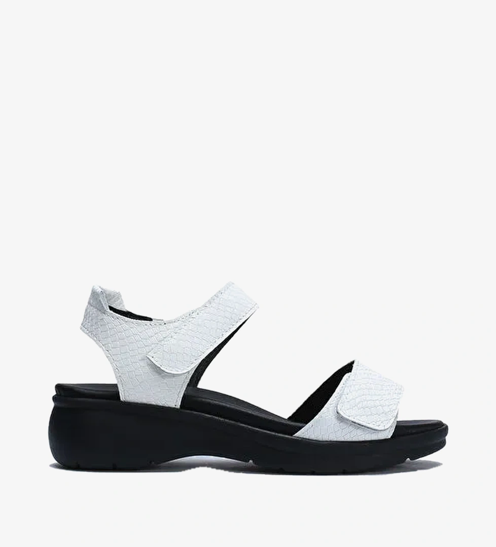 Reese 29 Ac-Kifidis Kadın Anatomik Deri Sandalet 35-41