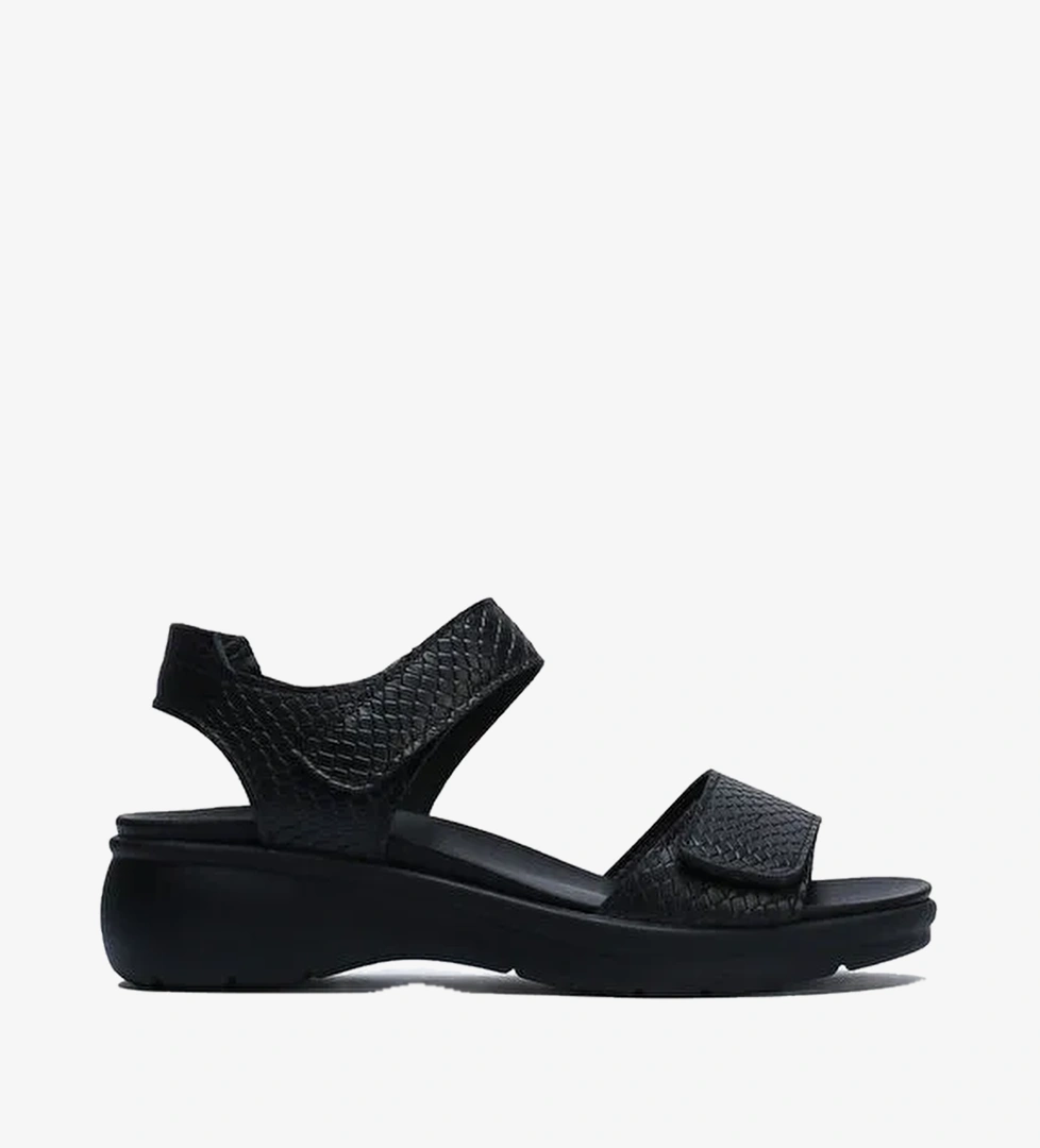Reese 29 Ac-Kifidis Kadın Anatomik Deri Sandalet 35-41