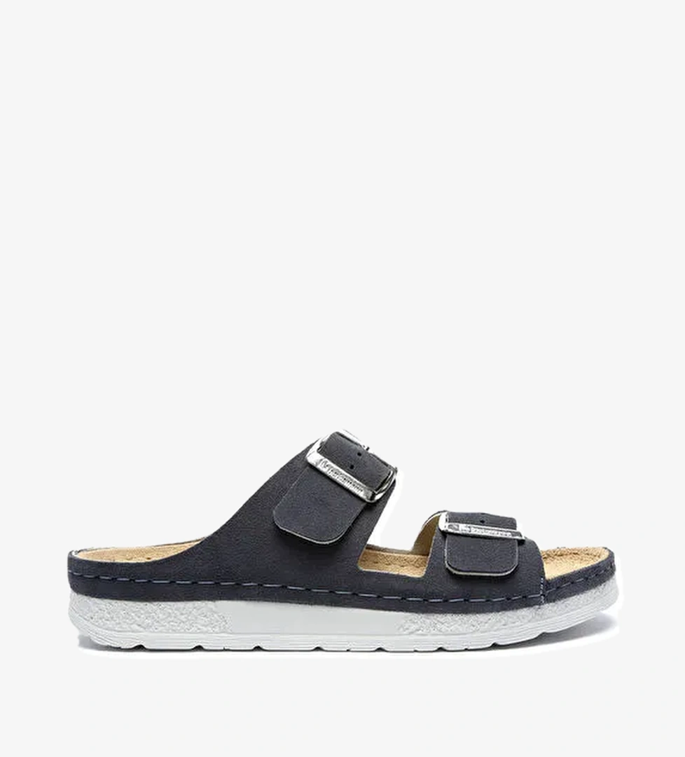 1914 Berkemann Verica Kadın Anatomik Terlik 3.0-7.0 - Görsel 1