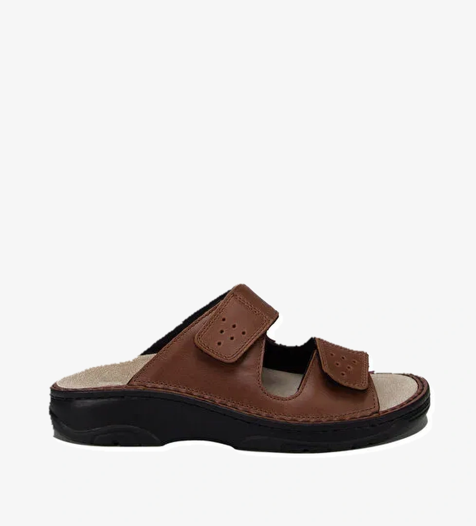 5801 Berkemann Tobias Erkek Anatomik Deri Terlik 6.0-12.0 - Görsel 1