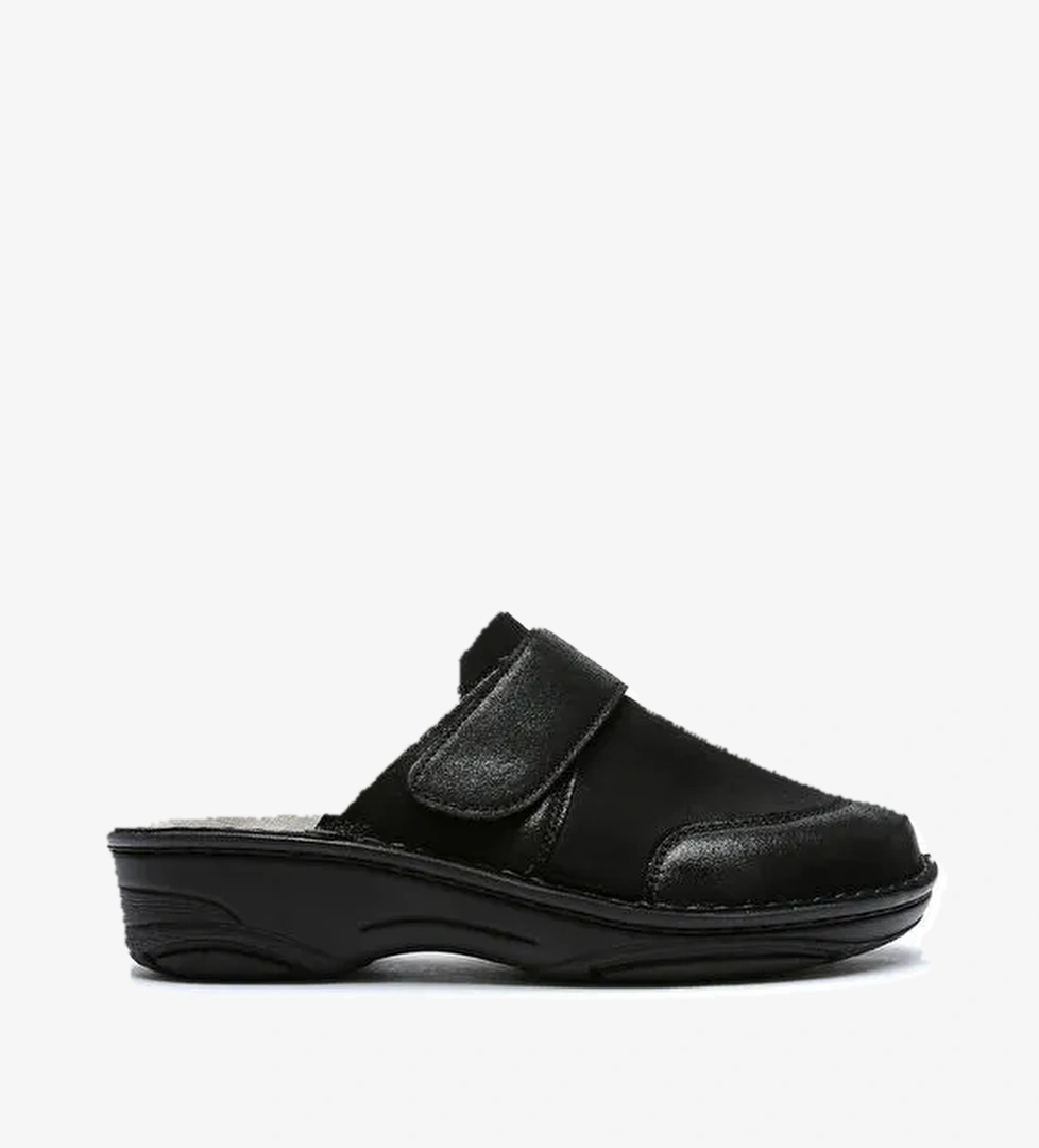 3428 Berkemann Giorgina Kadın Anatomik Terlik 3.0-8.5 - Görsel 1