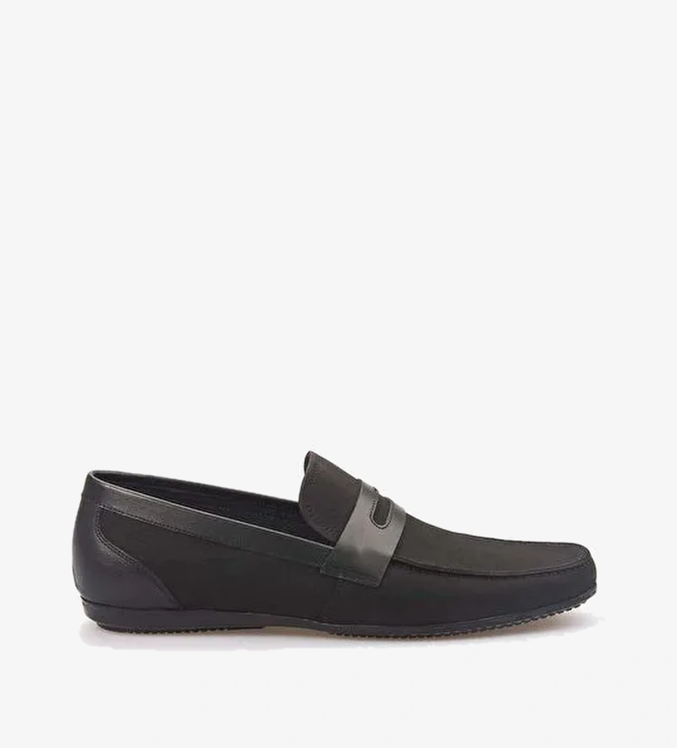 Kemal Tanca Erkek Loafer 255-1 - Görsel 1