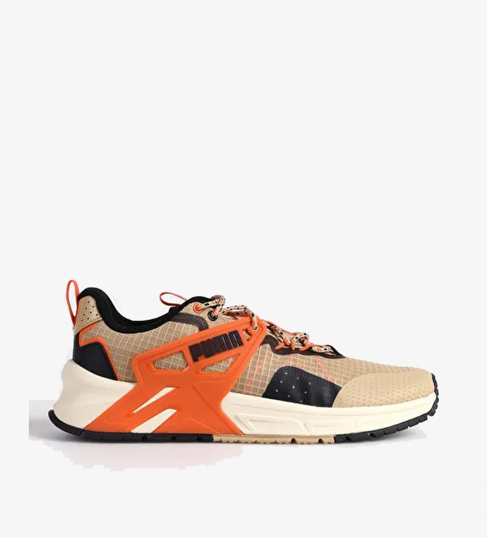 Puma 39766903 Pacer + Trail Kırmızı Erkek Koşu Ayakkabısı - Görsel 1