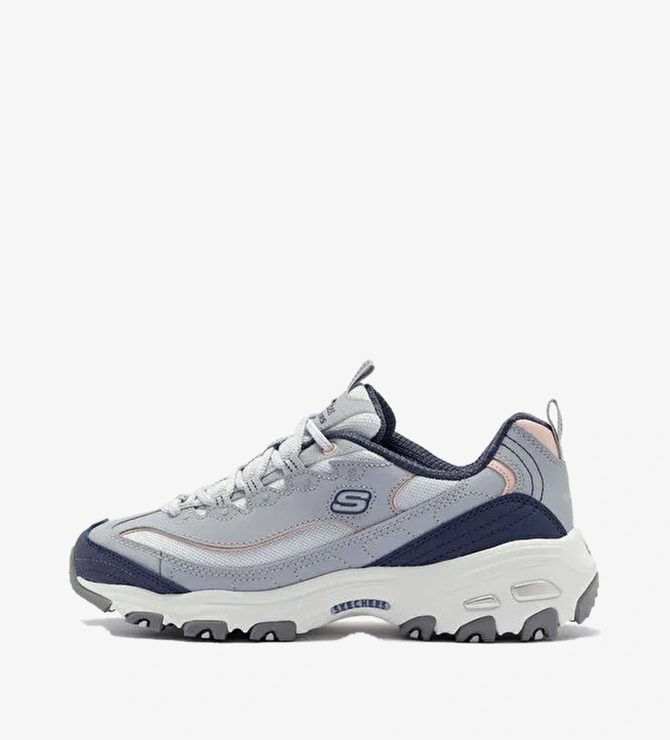 Skechers Mavi Skechers D'lites Popular