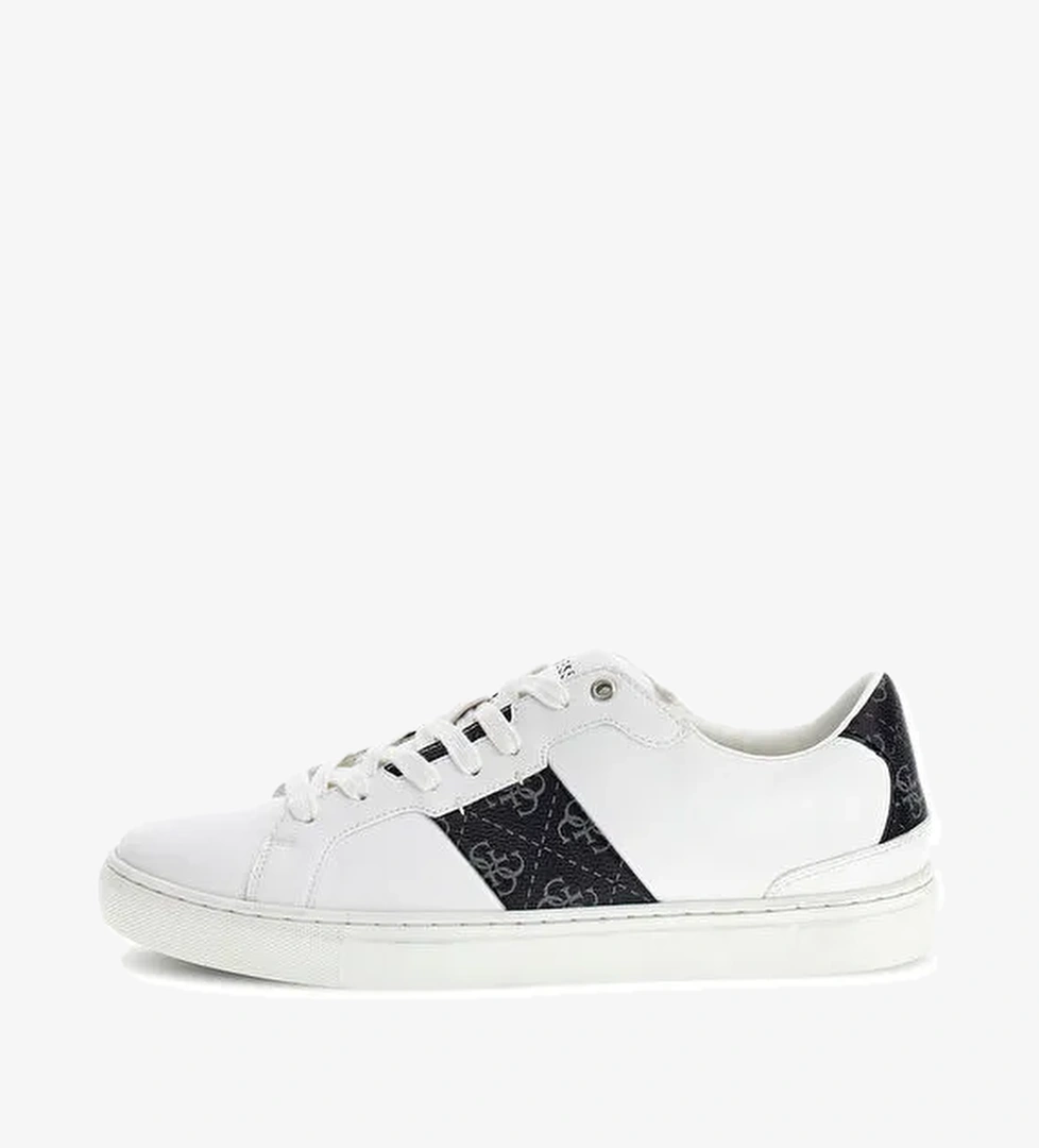 Guess Guess Beyaz-Siyah Erkek Sneaker FMTTOGELL12 model görseli