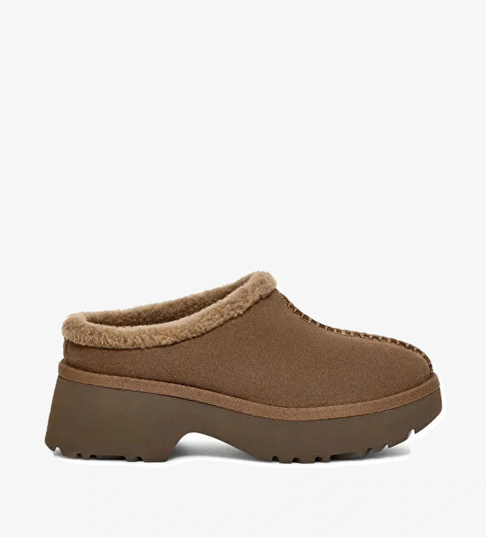 Ugg Ugg Taş Taba Kadın Terlik W New Heights Cozy Clog 1162510 model görseli