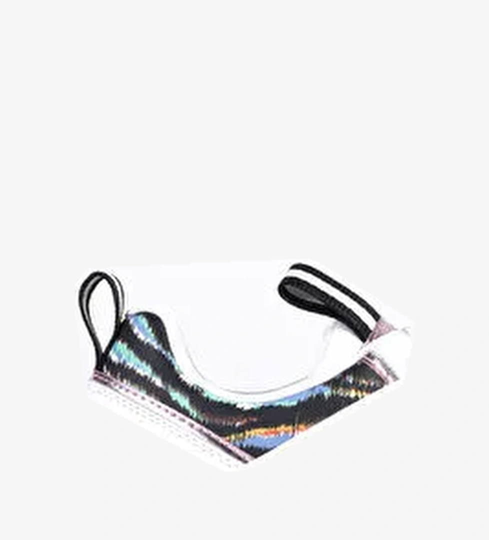 Just Cavalli Just Cavalli Beyaz-Çok Renkli Kadın deri Sneaker FONDO CASPER DIS. 1 SHOES model görseli