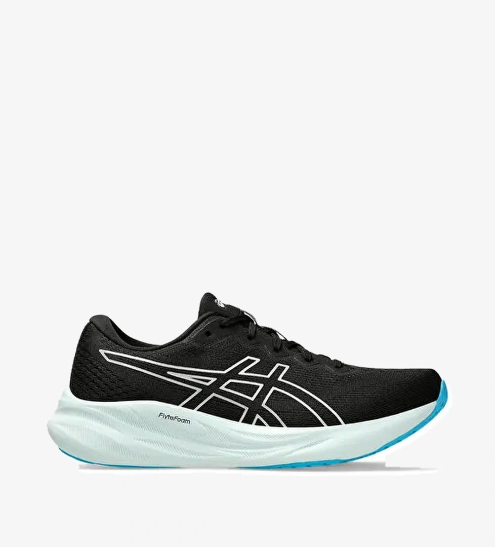 Asics Asics 1012B593-003 GEL-PULSE 15 Siyah Kadın Koşu Ayakkabısı Boyner'de! Siyah - 1. görsel