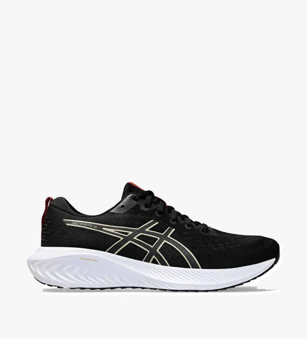 Asics Asics 1011B600-010 GEL-EXCITE 10 Siyah Erkek Koşu Ayakkabısı model görseli