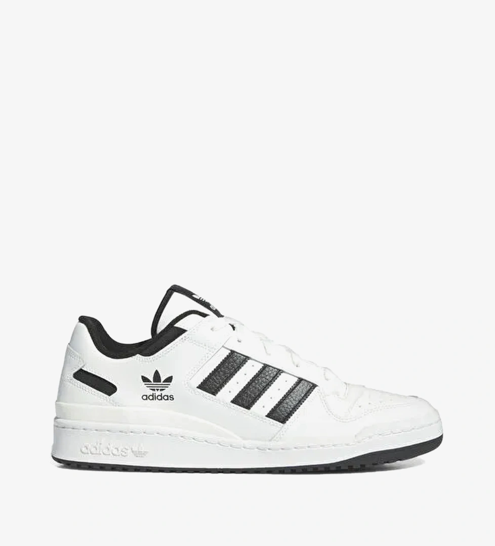 adidas IH7830 FORUM LOW CL Beyaz Deri Erkek Lifestyle Ayakkabı