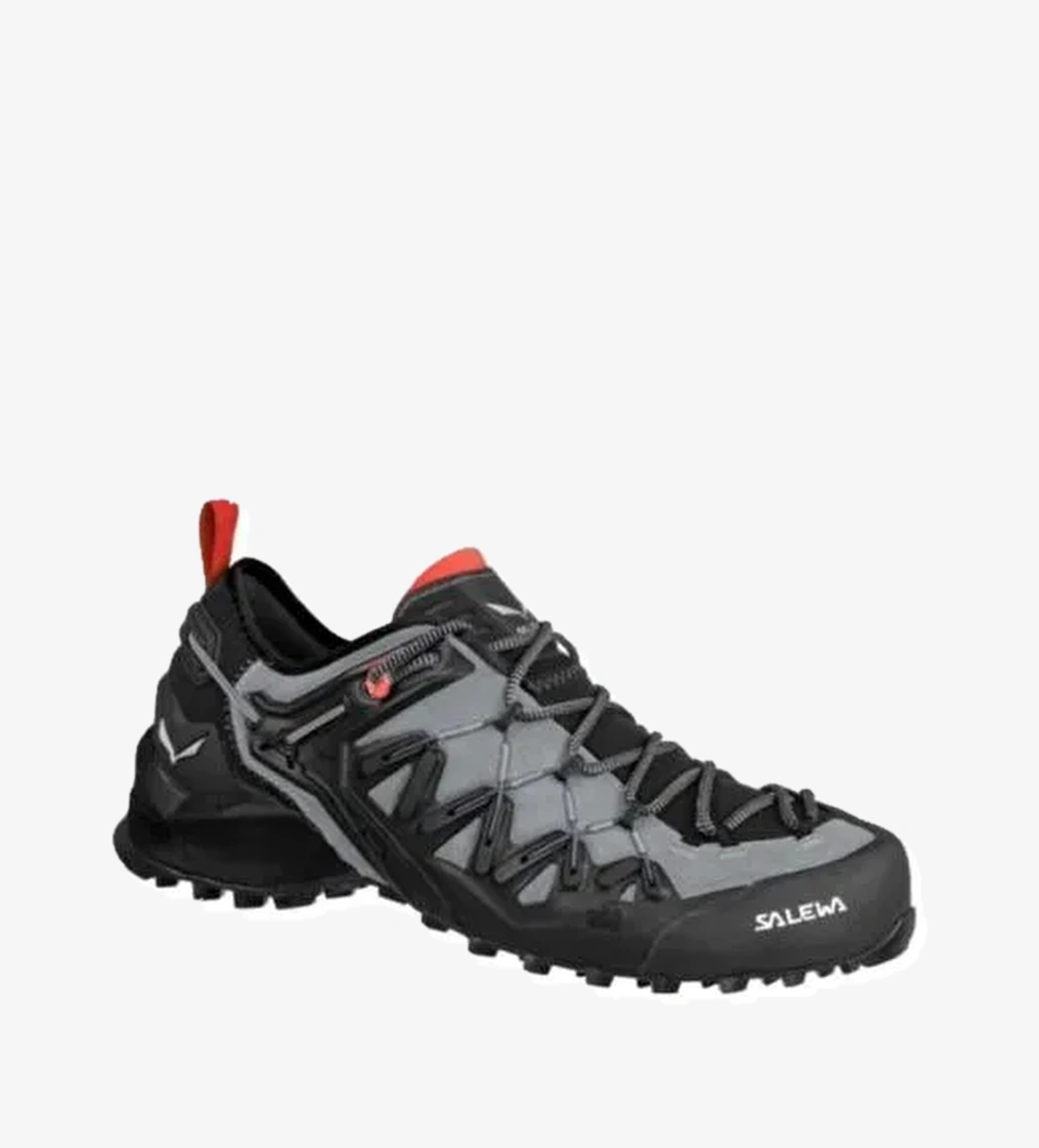 Salewa Wildfire Edge Kadın Ayakkabı Siyah 00-00000613470546-01 - Görsel 1